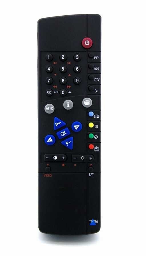 Zapp-383 Grunding TP 760 Satlı Tv Kumandası