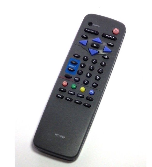 ZAPP-384 Philips RC 7959 Tv Kumandası