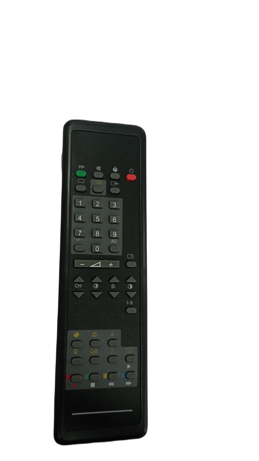 Zapp-385 5918 Philips Tv Kumandası
