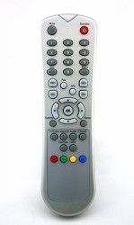 Zapp-505 Beko Uydu Alıcısı Kumandası KR0570