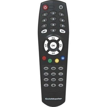 Zapp-512 KR-7652 70000-76000 FTA Goldmaster Uydu K