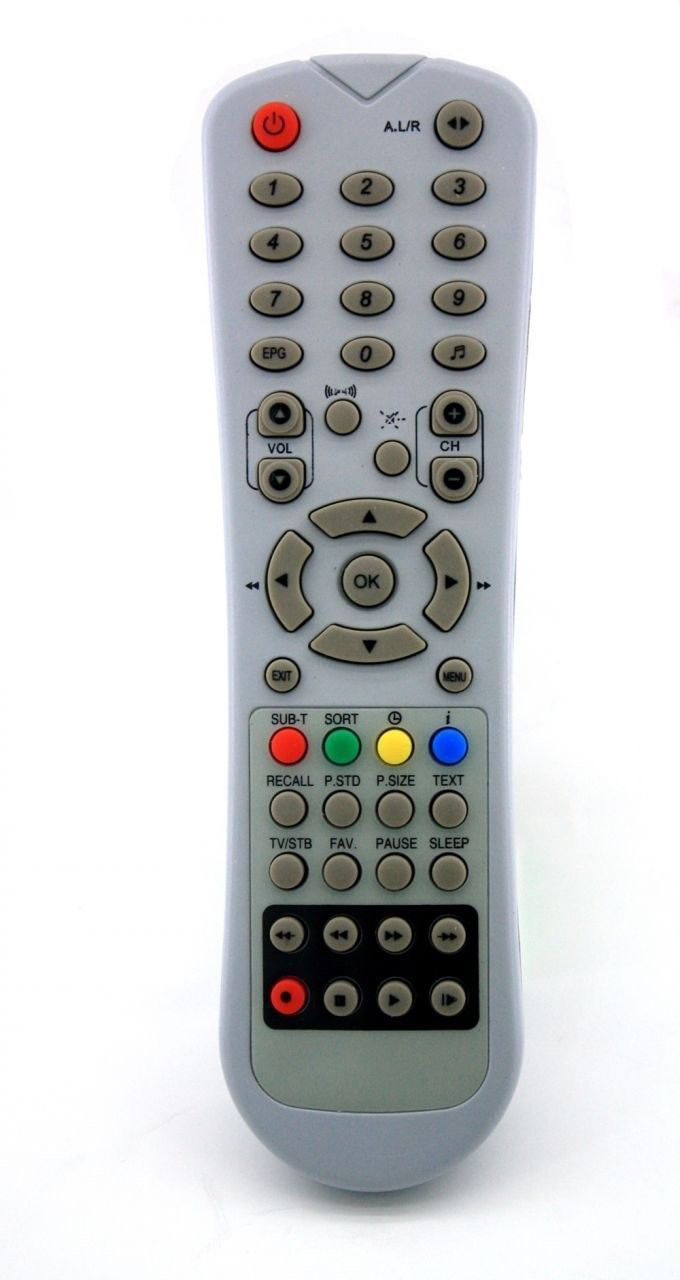 Zapp-516 Sunny Uydu Alıcı Kumandası