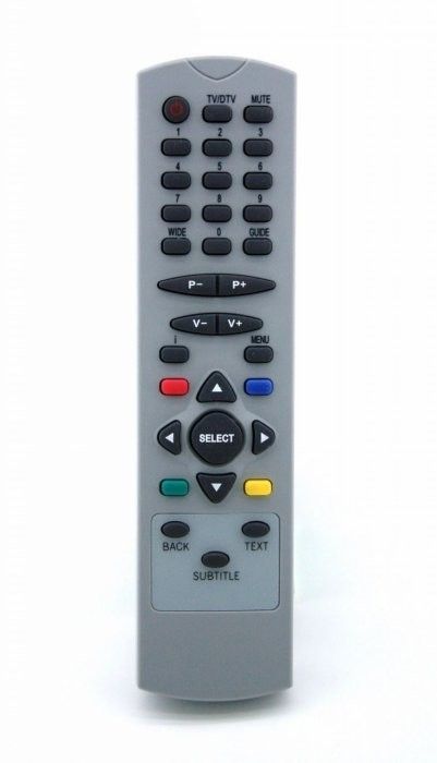 Zapp-517 Vestel RC 2545 Uydu Alıcısı Kumandası