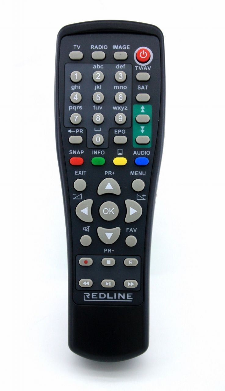 Zapp-528 Redline Uydu Alıcı Kumandası