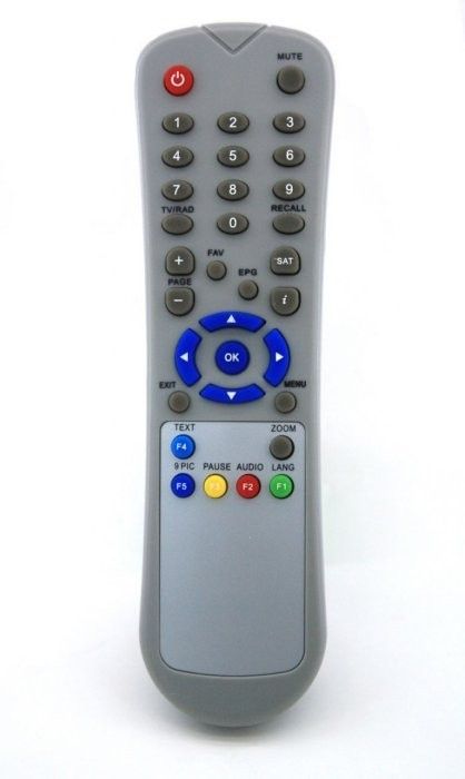 Zapp-529 7700 Digital Redline Uydu Kumandası