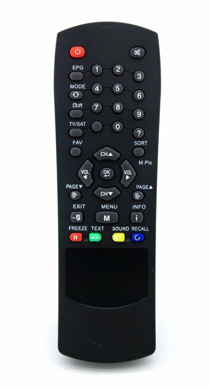 Zapp-530 Redline 9800-9900 Uydu Alıcı Kumandası