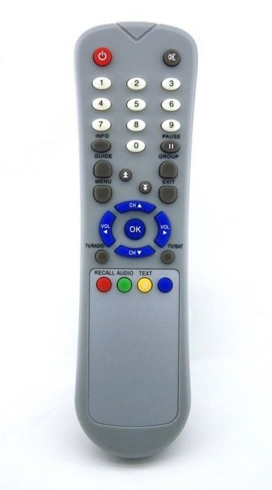 Zapp-533 KR-8010B Benjamin Uydu Alıcısı Kumandası