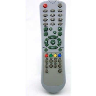 ZAPP-536 KR1120 Amstrad Uydu Alıcısı Kumandası