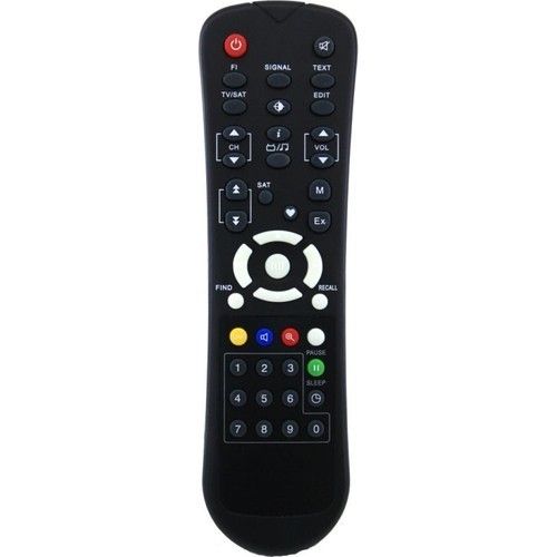 Zapp-537 Akai M-9500CI M-8500CI Uydu Alıcı Kumanda