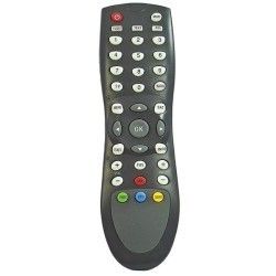 ZAPP-539 Toshiba CT-90052 Uydu Kumandası