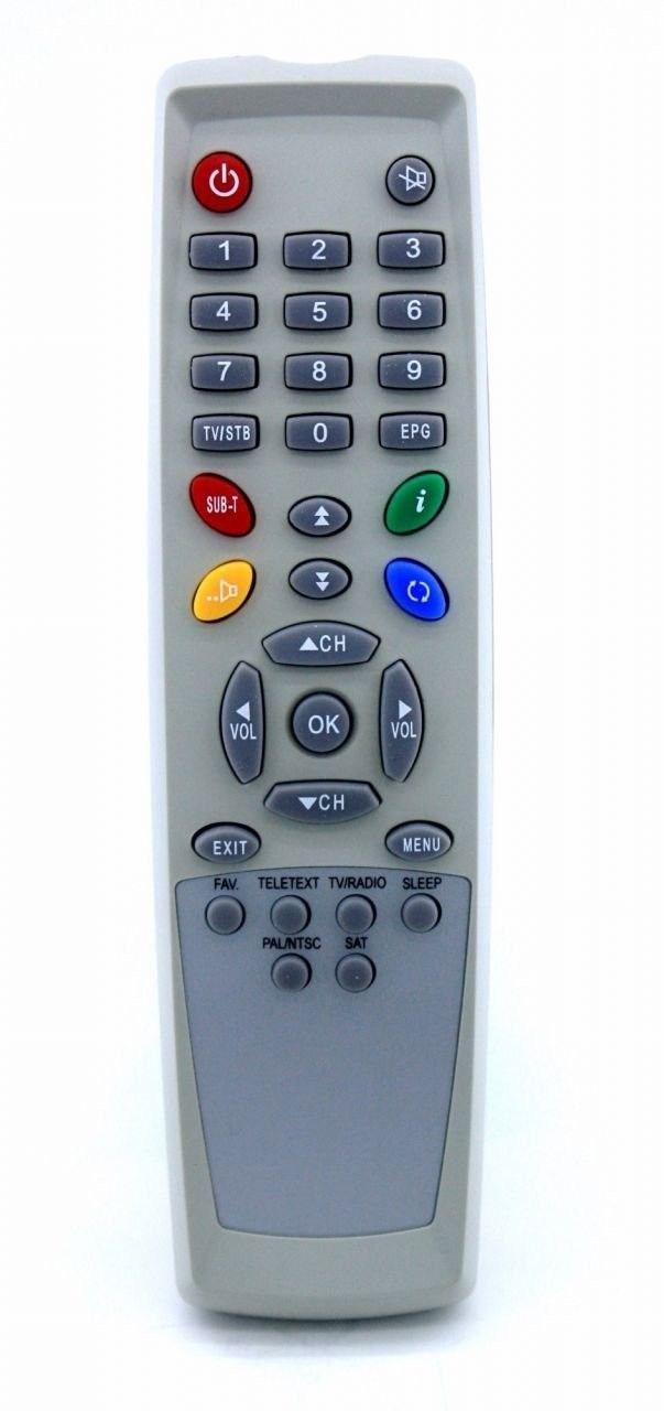 Zapp-541 Goldmaster- Topfield 59000 Uydu Kumandası