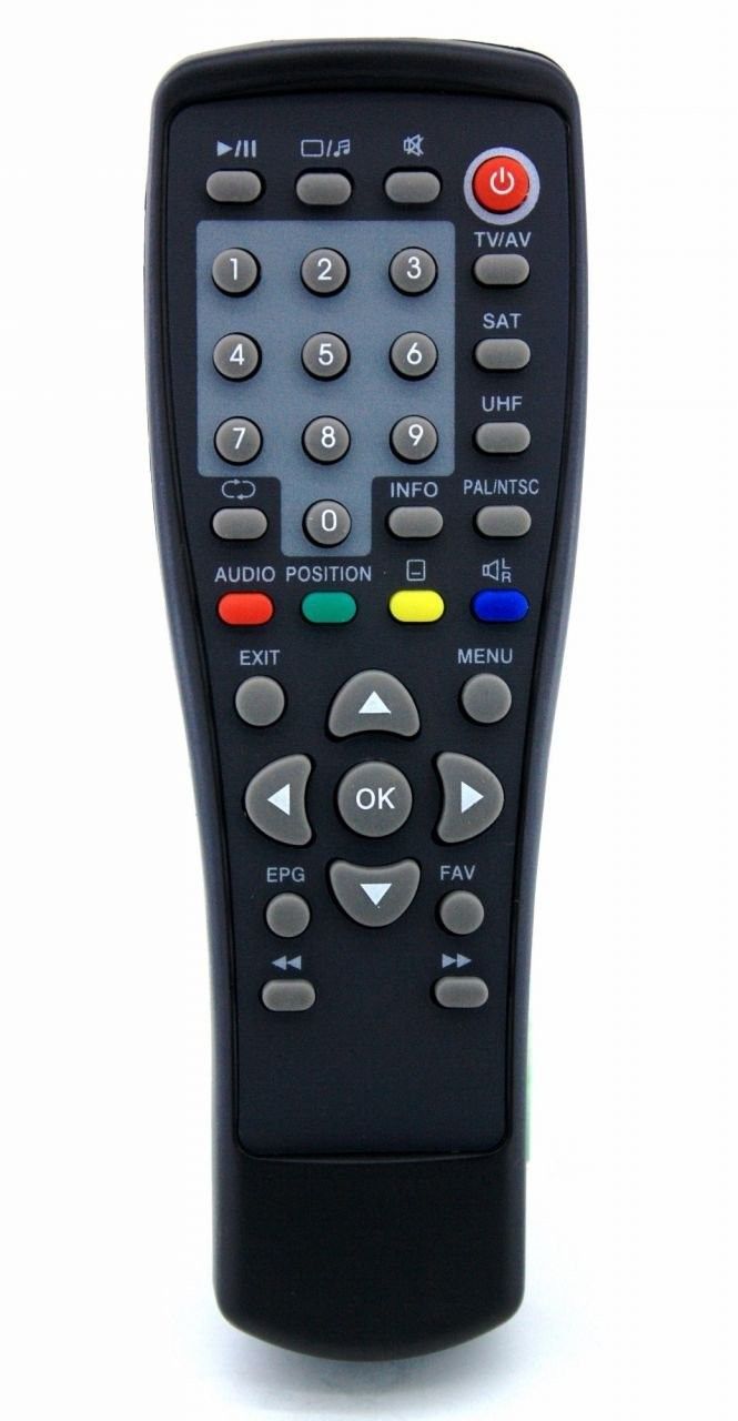 Zapp-544 Next Key Uydu Kumandası