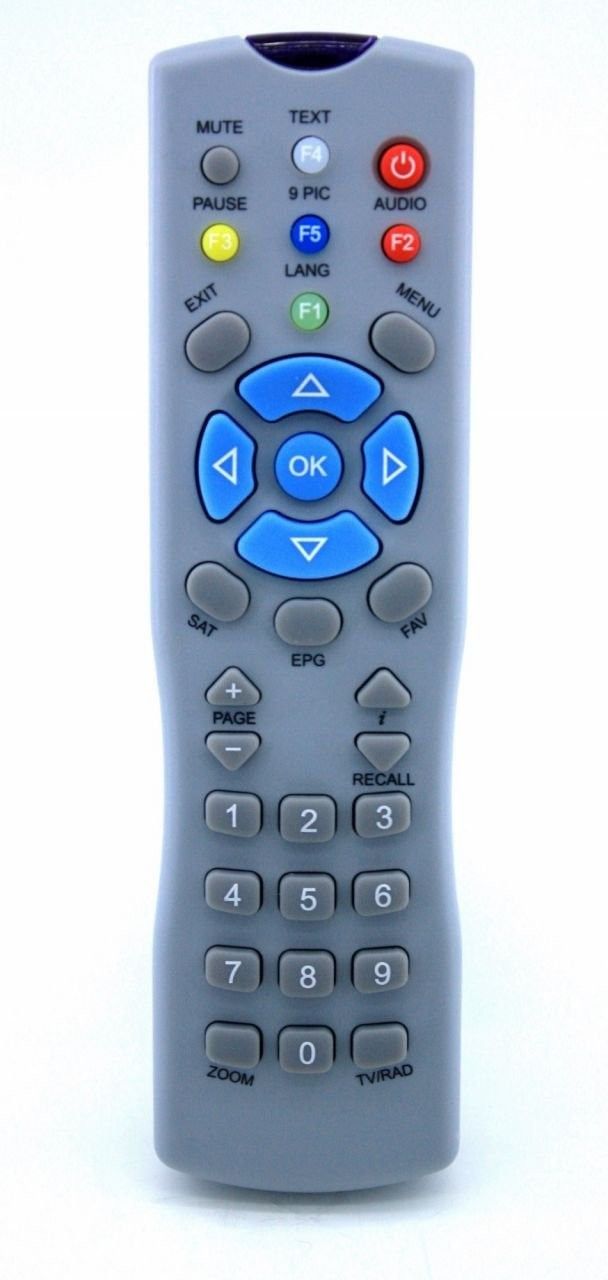Zapp-545 Technosat Uydu Kumandası