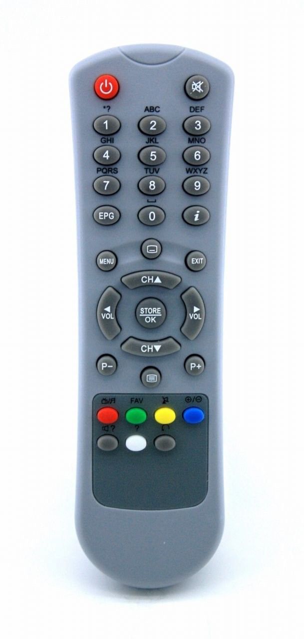 Zapp-546 Taplin 5500-6600-8000 Uydu Kumandası