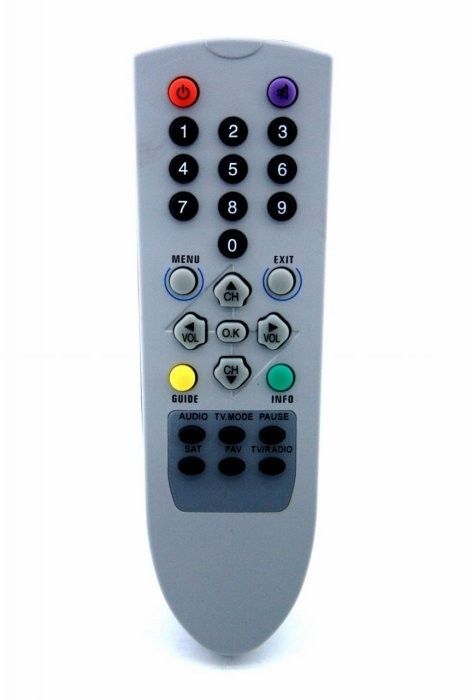 Zapp-547 Benjamin Uydu Kumandası