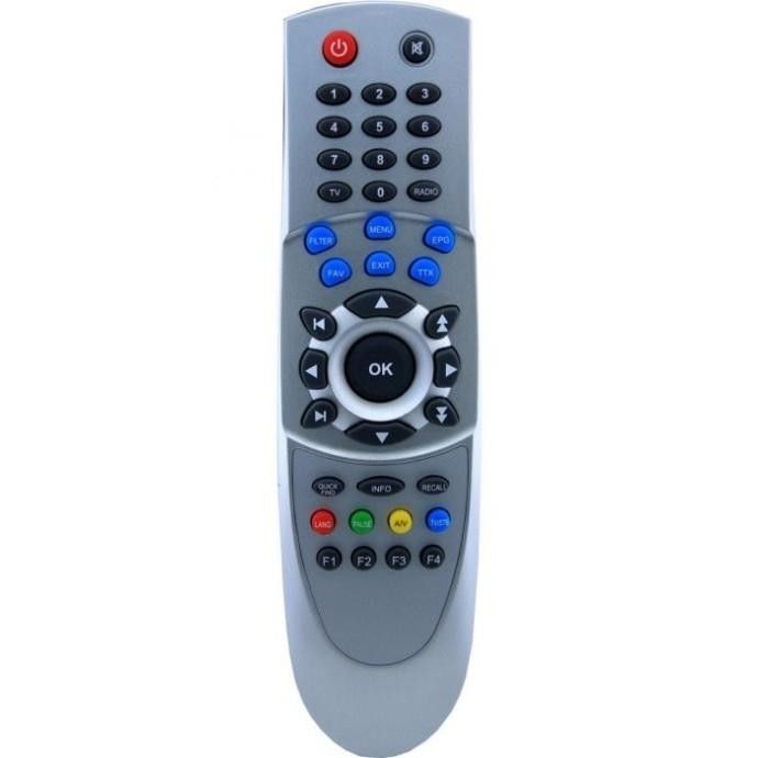 Zapp-554 Next YE-7500 Hd Uydu Kumandası