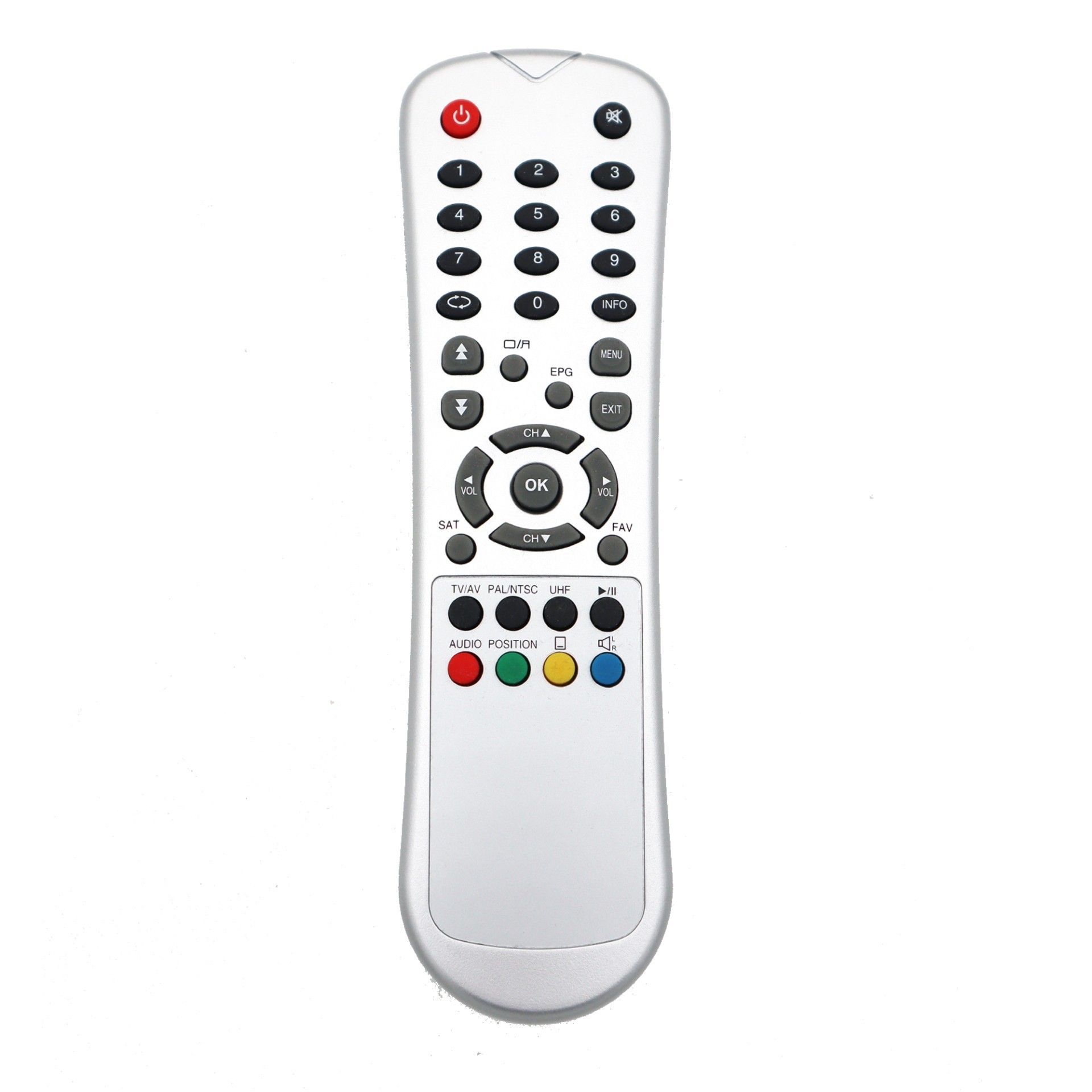 ZAPP-555 Trident Yeni Model Uzaktan Kumanda