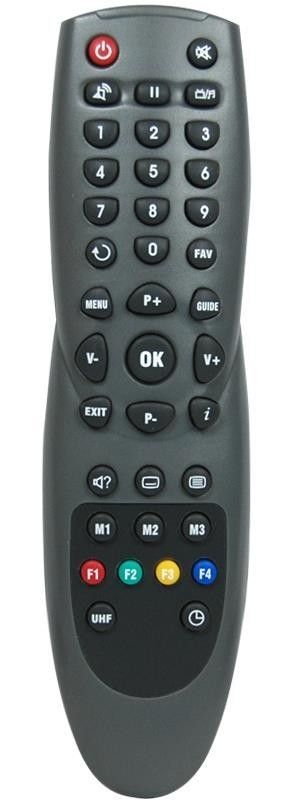 Zapp-562 Sunny 6062-4046 Uydu Alıcı Kumandası