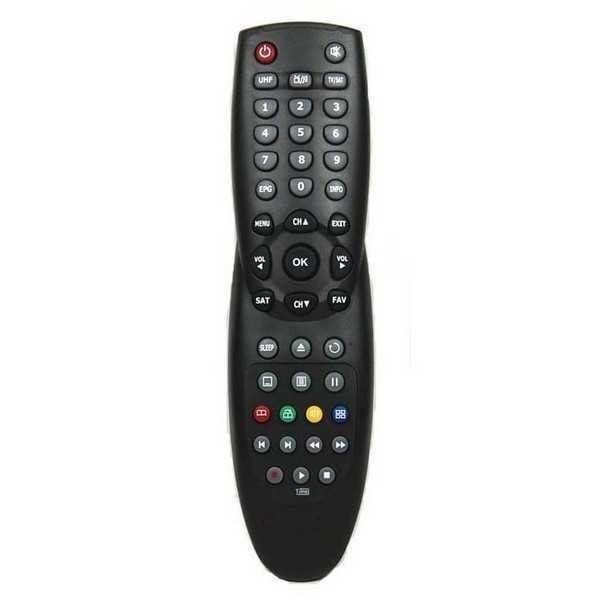 ZAPP-573 Goldmaster PVR-74200 FTA Orjinal UK