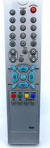 Zapp-579 Asai 8000 CI Uydu Kumandası