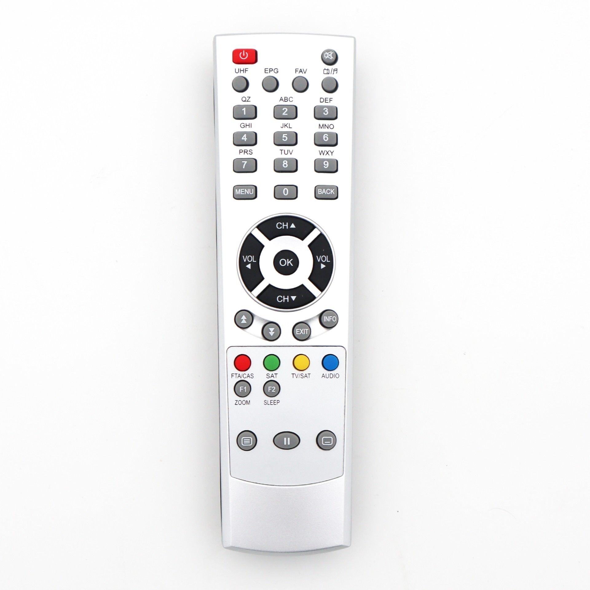 Zapp-582 Starsat Uydu Alıcı Kumandası (KR0190)