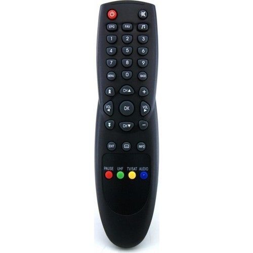 ZAPP-583 Barff 13500 Uydu Alcısı Kumandası