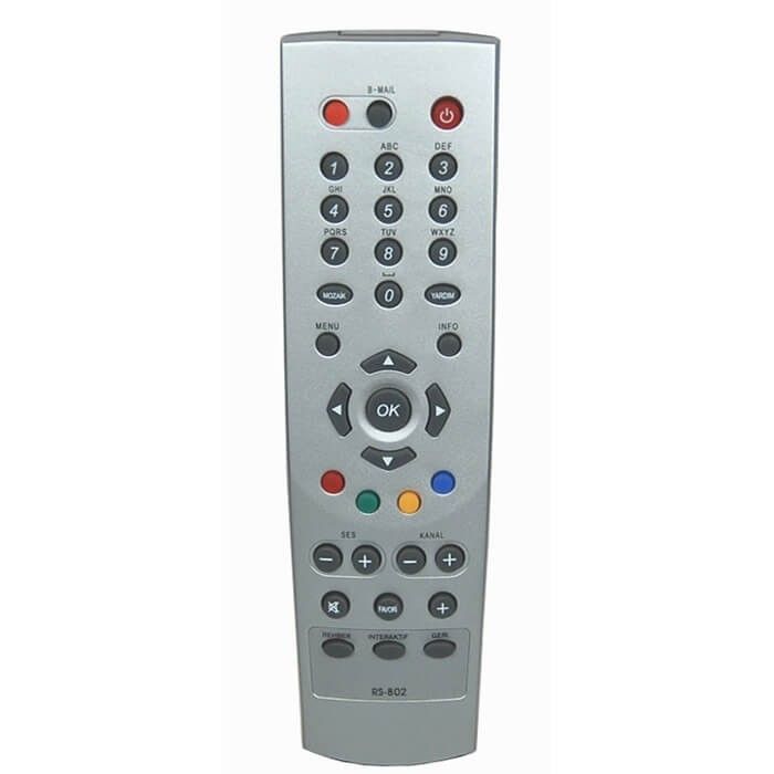 Zapp-584  D-Smart (FULLY-103A) Orjinal Kumanda