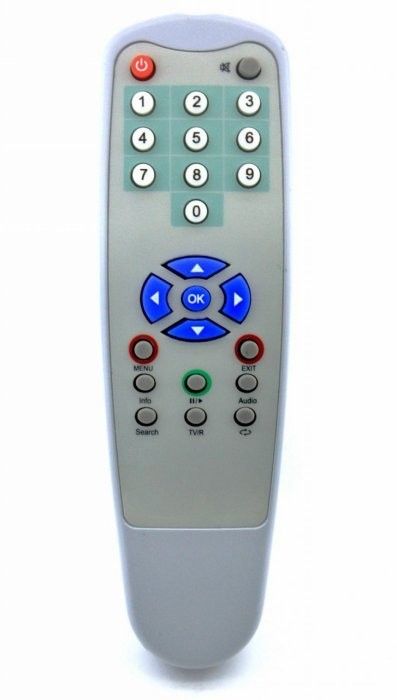 Zapp-590 Remoty Supex Uydu Kumandası (KR0039)