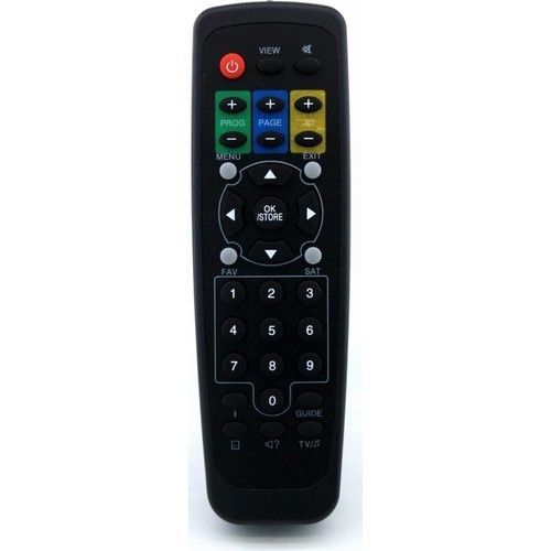 Zapp-595 Kyoto Uydu Alıcı Kumandası