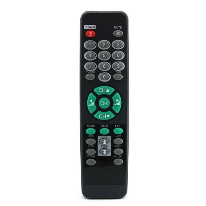 ZAPP-601 Kyoto 9900-9800-9900 Uydu Kumanda