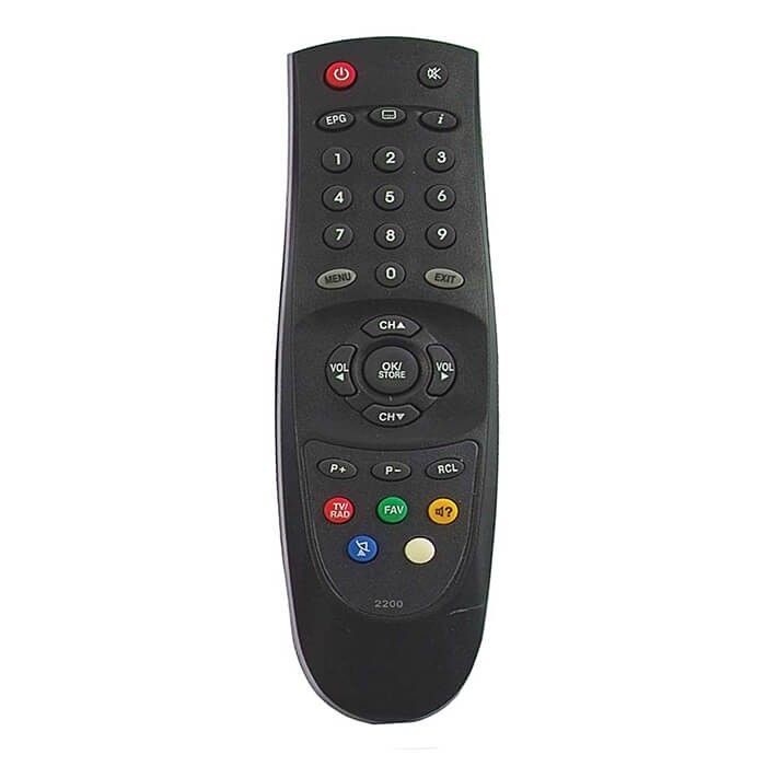 ZAPP-602 Goldmaster Orjınal Kumanda