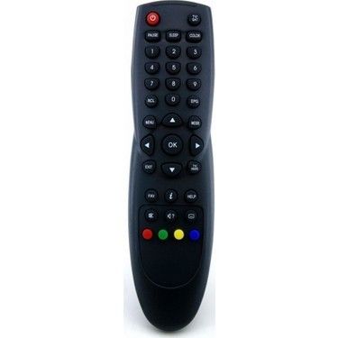 Zapp-607A Next 2000 Kayıtlı Uydu Alıcı Kumandası