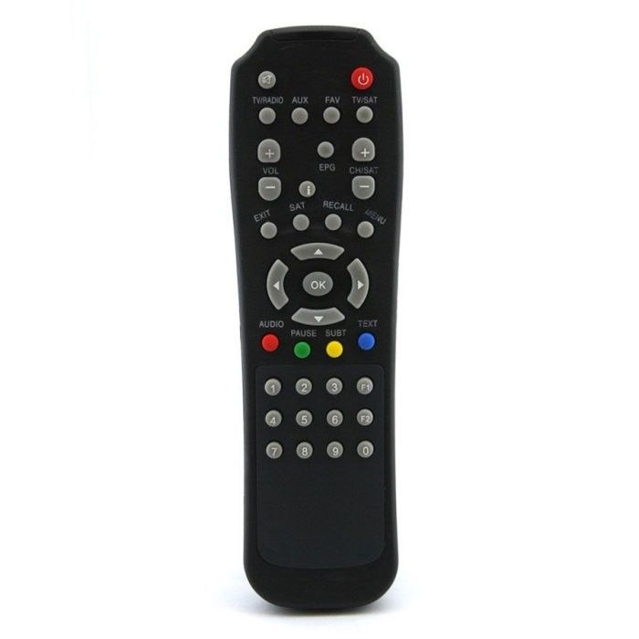 ZAPP-608 Yumatu 5500 Uydu Kumandası FULLY-54-A