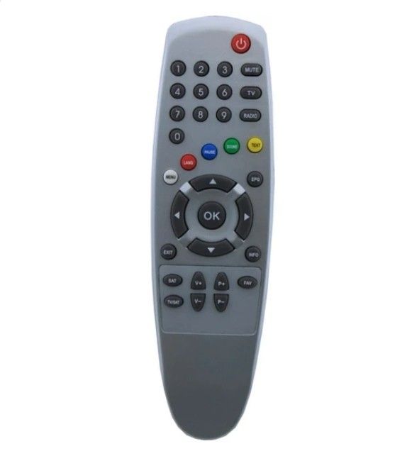 ZAPP-616 Next 5000-5500-9500 Uydu Alıcı Kumandası