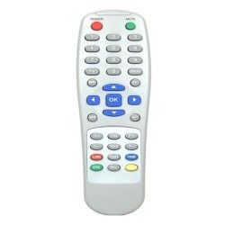 Zapp-619 KR-6002 Botech Uydu Alıcısı Kumandası