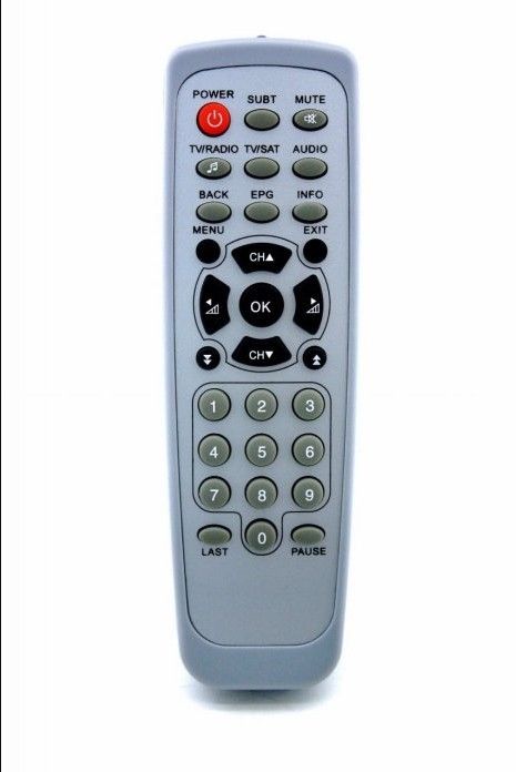 Zapp-620 Kyoto Uydu Alıcısı Kumandası