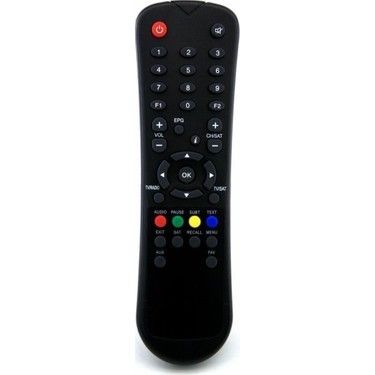 Zapp-623 8700 Yumatu Uydu Alıcısı Kumandası