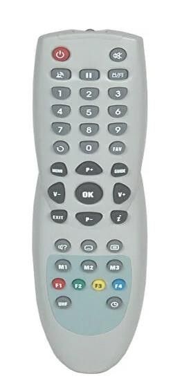 Zapp-638 Goldmaster 9400 Uydu Kumandası