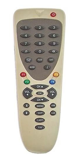 Zapp-643 Sansui Free Tv Orjınal Kumanda KR0089