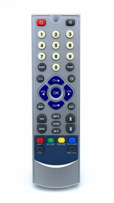 Zapp-647 Hyundai TS Y45 Uydu Alıcısı Kumandası