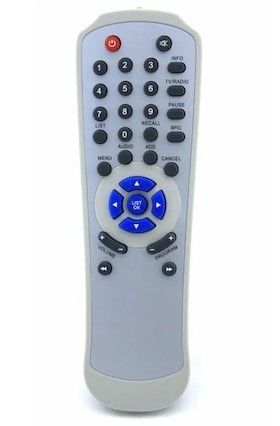 Zapp-652 Atlanta 2007-1500-2009 Uydu Kum