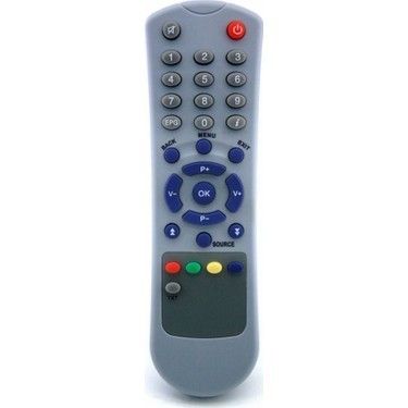 Zapp-653 Profilo 7000 Uydu Kumandası