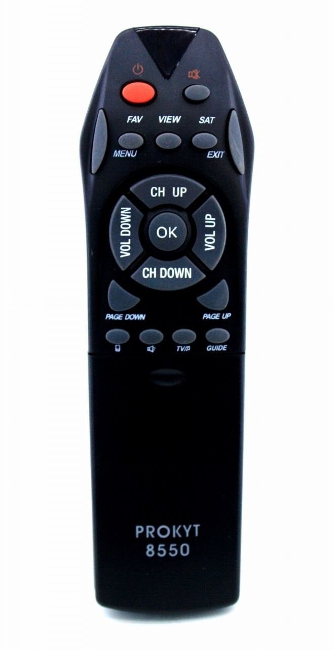 Zapp-657 Kyoto 8350-8550 Uydu Alıcısı Kumandası