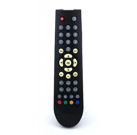 Zapp-665 Goldmaster Uydu Alıcı Kumandası