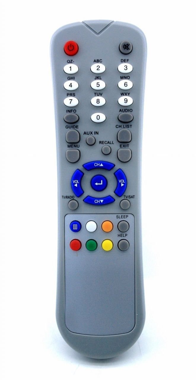 Zapp-676 Beko BK510-600-520 Uydu Kumandası