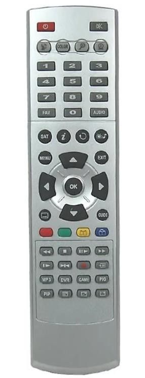 Zapp-683 Next 9000 PVR Uydu Alıcı Kumandası