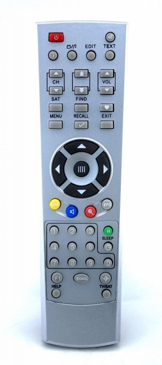 Zapp-685 Atlanta Uydu Alıcısı Kumandası