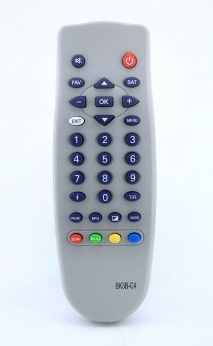 ZAPP-694 Mediacom Uydu Kumandası