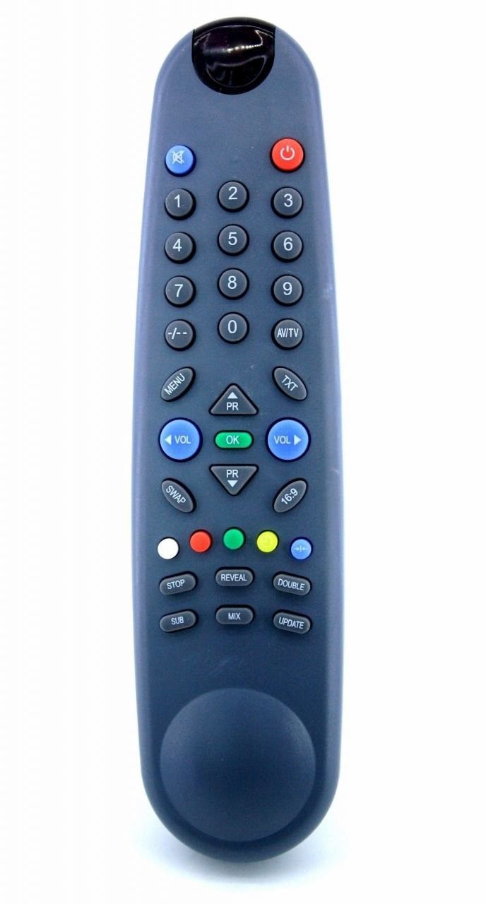 Zapp-704 12.5 Beko Arçelik Tv Uzaktan Kumandası