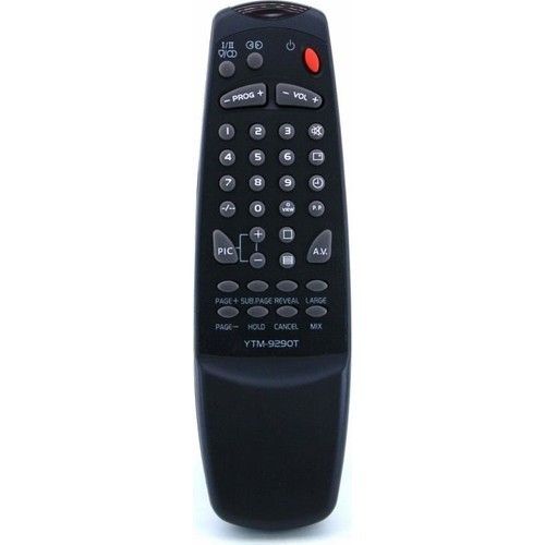 Zapp-706 Yumatu YTM-9290T Tv Kumandası Kumanda
